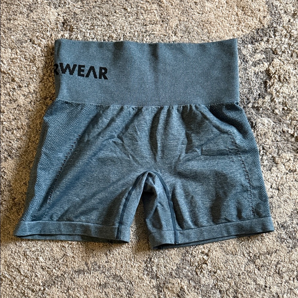 Ryderwear workout shorts - med